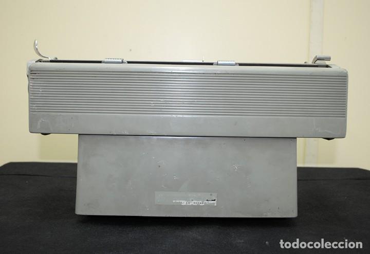 Antig&uuml;edades: M&Aacute;QUINA DE ESCRIBIR HISPANO OLIVETTI LEXICON 80 - Foto 5