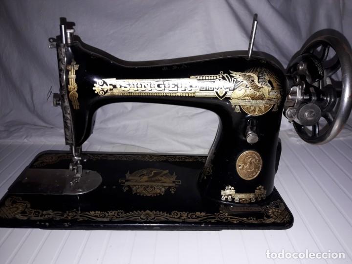 Antig&uuml;edades: SINGER 1925 - Foto 5