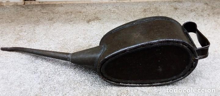 Antig&uuml;edades: ACEITERA O ENGRASADORA INDUSTRIAL - Foto 5