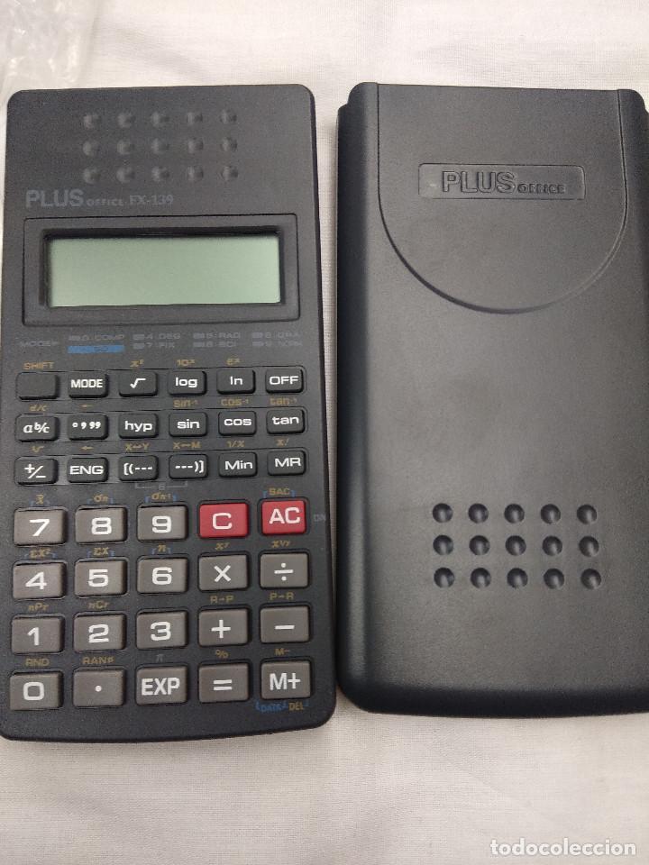 Antig&uuml;edades: CALCULADORA CIENTIFICA FX-139/NUEVA&iexcl;&iexcl;&iexcl;&iexcl;&iexcl;&iexcl;&iexcl;&iexcl;&iexcl; - Foto 3