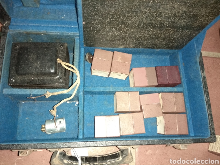 Antig&uuml;edades: Antiguo Proyector Cottet - Raro - - Foto 7
