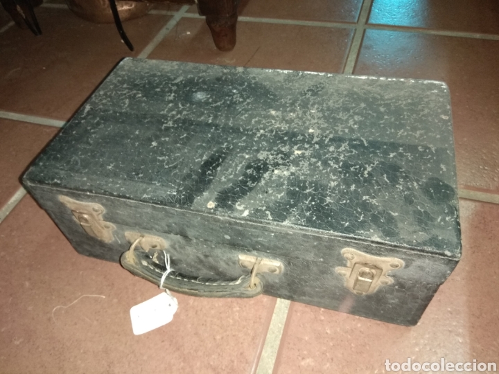 Antig&uuml;edades: Antiguo Proyector Cottet - Raro - - Foto 11