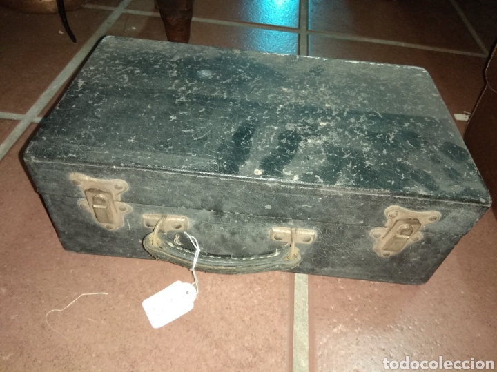 Antig&uuml;edades: Antiguo Proyector Cottet - Raro - - Foto 12