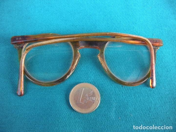 Antig&uuml;edades: GAFAS DE AUMENTO - Foto 3