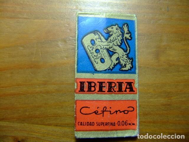 Antig&uuml;edades: CL HOJA DE AFEITAR - HOJA L.A.M.E. klinge blade - Foto 1
