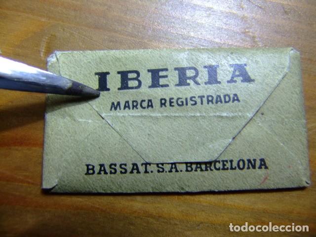 Antig&uuml;edades: CL HOJA DE AFEITAR - HOJA L.A.M.E. klinge blade - Foto 2