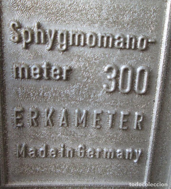 Antig&uuml;edades: TENSIOMETRO ERKA - Made in Germany - Foto 2