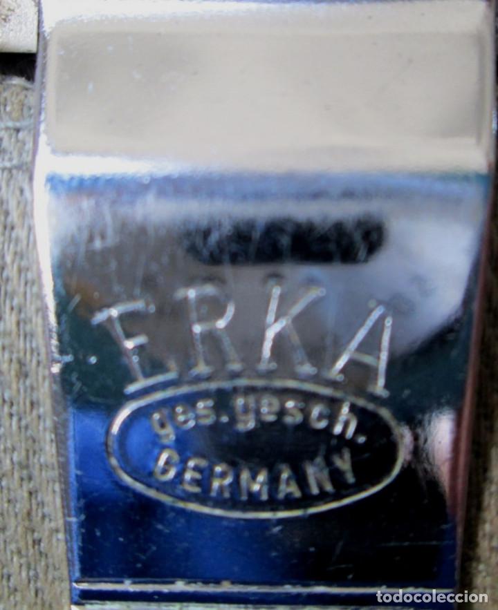 Antig&uuml;edades: TENSIOMETRO ERKA - Made in Germany - Foto 6
