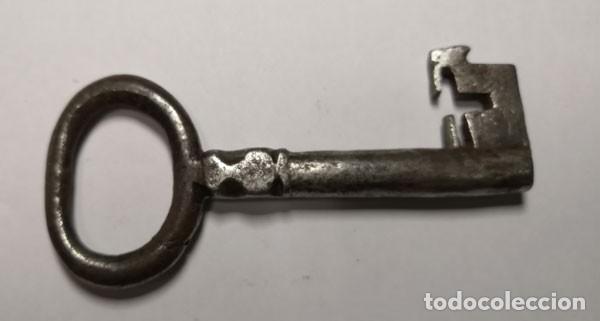 Antig&uuml;edades: ANTIGUA LLAVE MUY RARA - Foto 2