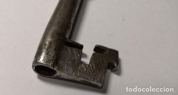 Antig&uuml;edades: ANTIGUA LLAVE MUY RARA - Foto 3