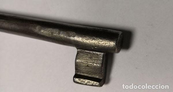 Antig&uuml;edades: ANTIGUA LLAVE MUY RARA - Foto 3