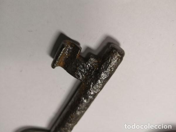 Antig&uuml;edades: ANTIGUA LLAVE MUY RARA - Foto 3