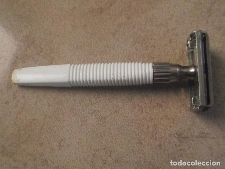 Antig&uuml;edades: Maquinilla de afeitar Gillette - Foto 2
