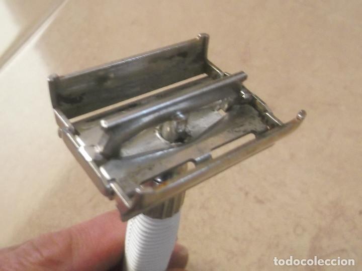 Antig&uuml;edades: Maquinilla de afeitar Gillette - Foto 7