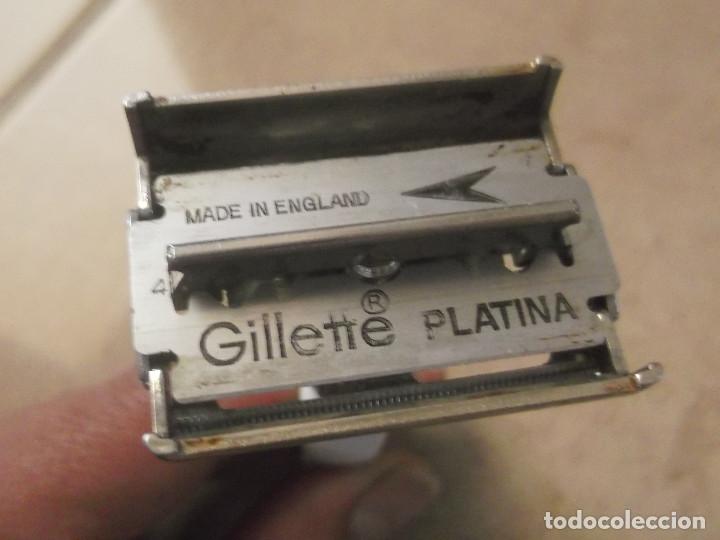 Antig&uuml;edades: Maquinilla de afeitar Gillette - Foto 8