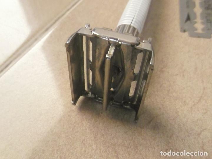 Antig&uuml;edades: Maquinilla de afeitar Gillette - Foto 9