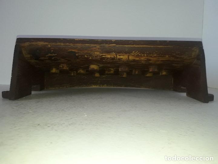 Antig&uuml;edades: UTIL DE MADERA - Foto 4