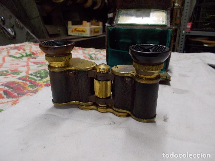 Antig&uuml;edades: prismaticos carl zeiss - Foto 11