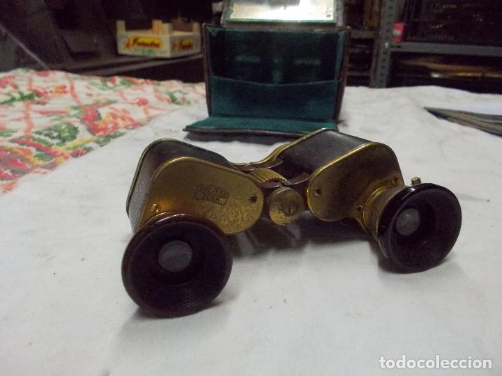 Antig&uuml;edades: prismaticos carl zeiss - Foto 13
