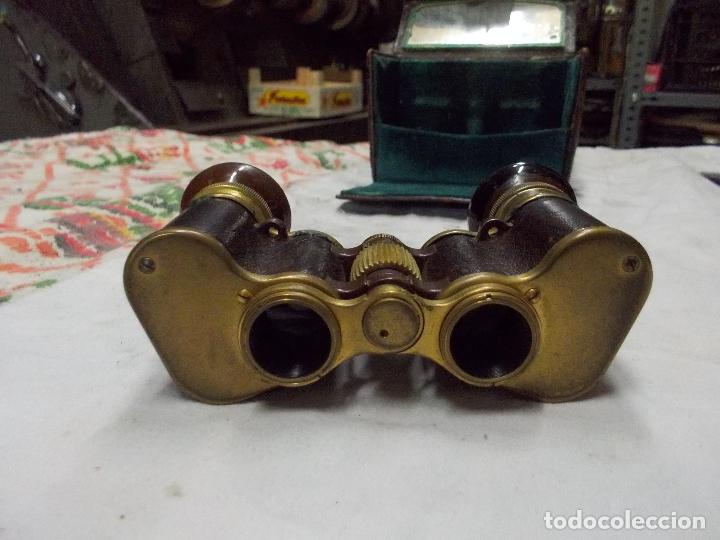 Antig&uuml;edades: prismaticos carl zeiss - Foto 14