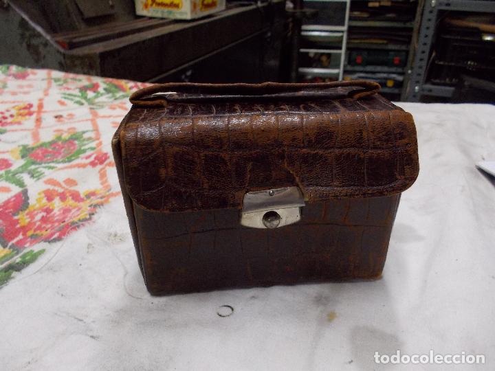 Antig&uuml;edades: prismaticos carl zeiss - Foto 18