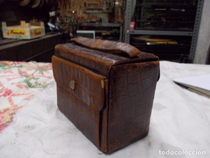 Antig&uuml;edades: prismaticos carl zeiss - Foto 19