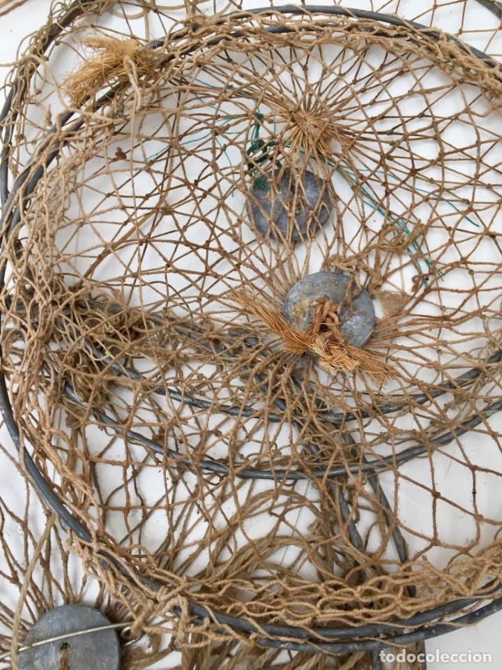 Antig&uuml;edades: Antiguos reteles pesca - Foto 2