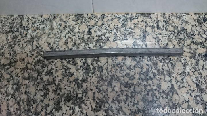 Tel&eacute;fonos: BARRA PLOMO ESTA&Ntilde;O PROPIEDAD DE LA C.T.N.E. - Foto 2