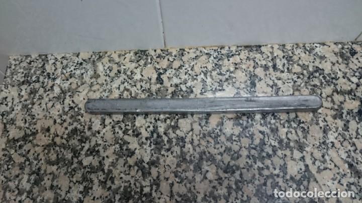 Tel&eacute;fonos: BARRA PLOMO ESTA&Ntilde;O PROPIEDAD DE LA C.T.N.E. - Foto 3