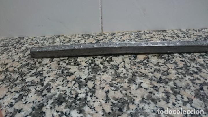 Tel&eacute;fonos: BARRA PLOMO ESTA&Ntilde;O PROPIEDAD DE LA C.T.N.E. - Foto 4