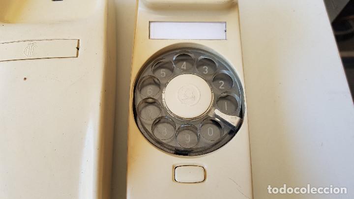 Tel&eacute;fonos: TELEFONO DE GONDOLA (1981) CITESA - Foto 2