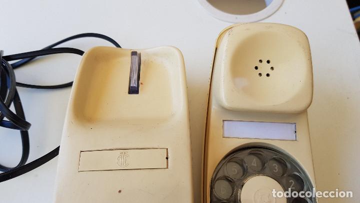 Tel&eacute;fonos: TELEFONO DE GONDOLA (1981) CITESA - Foto 3