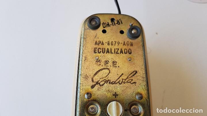 Tel&eacute;fonos: TELEFONO DE GONDOLA (1981) CITESA - Foto 9