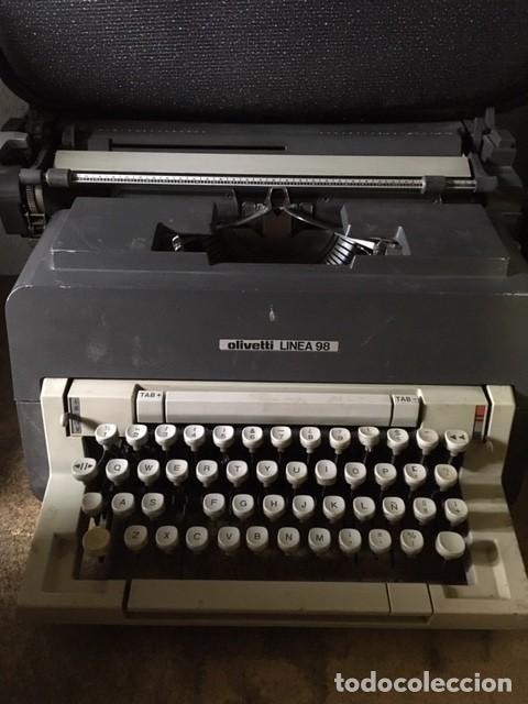Antig&uuml;edades: MAQUINA DE ESCRIBIR - Foto 2