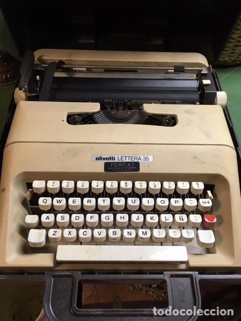 Antig&uuml;edades: MAQUINA DE ESCRIBIR - Foto 1