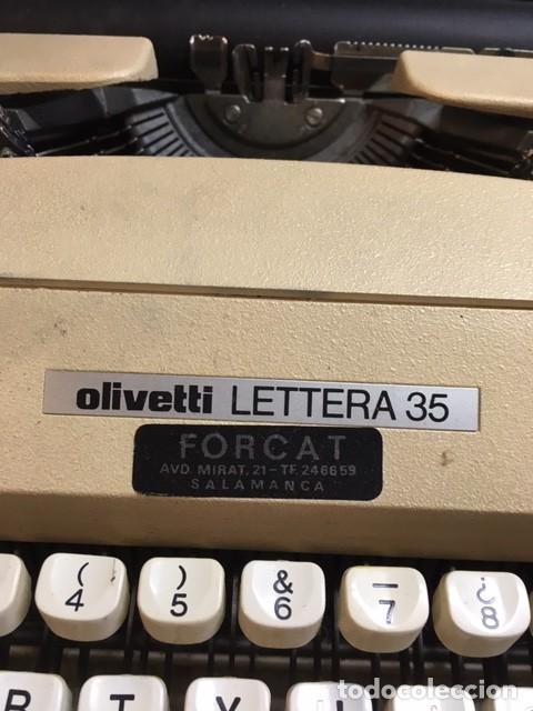 Antig&uuml;edades: MAQUINA DE ESCRIBIR - Foto 3