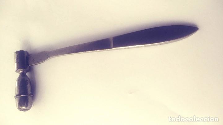 Antig&uuml;edades: PEQUE&Ntilde;O MARTILLO MEDICO - Foto 3