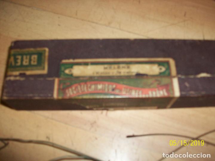 Antig&uuml;edades: ANTIGUAS GAFAS FRANCESAS CON SU CAJA - Foto 3
