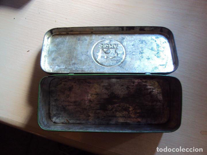 Antig&uuml;edades: caja utensilios SIGMA - Foto 2
