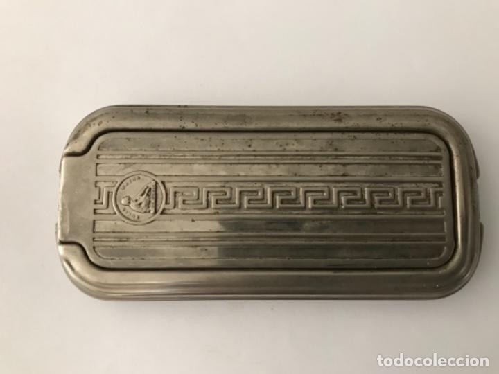 Antig&uuml;edades: Afilador de hojas de afeitar ROLLS RAZER - Foto 1