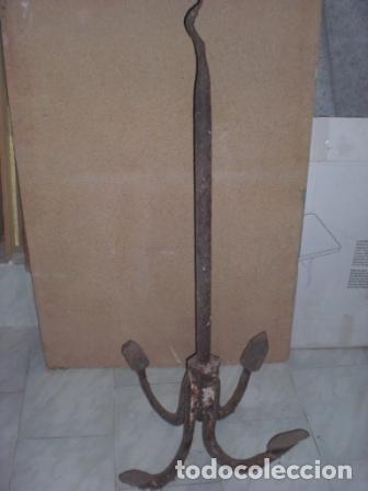 Antig&uuml;edades: Ancla o rez&oacute;n antiguo - Foto 1