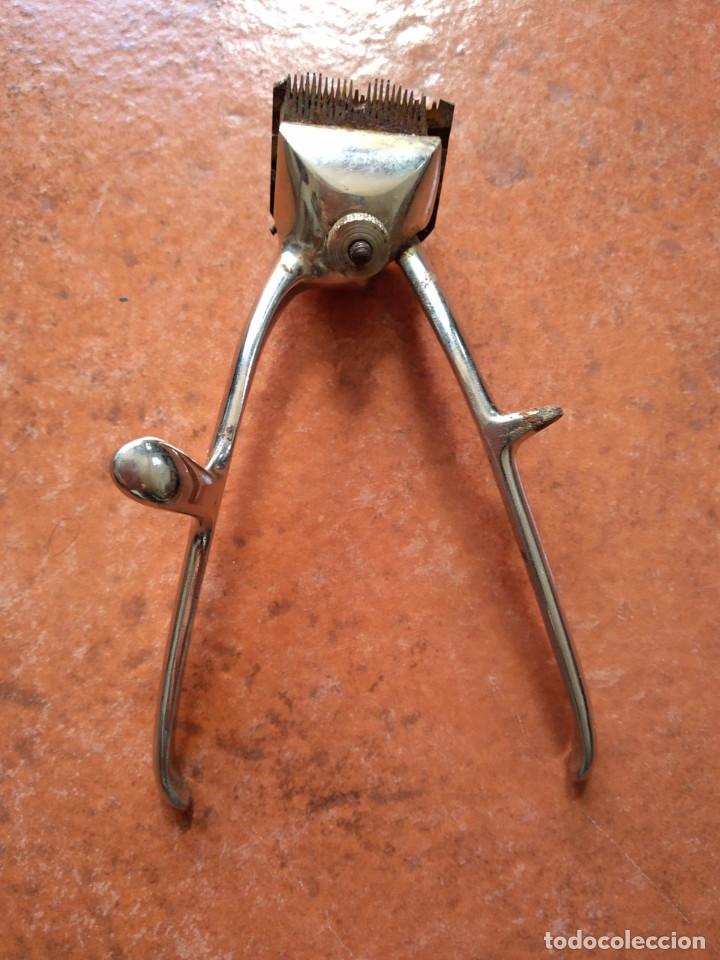 Antig&uuml;edades: MAQUINILLA CORTA PELO - Foto 2