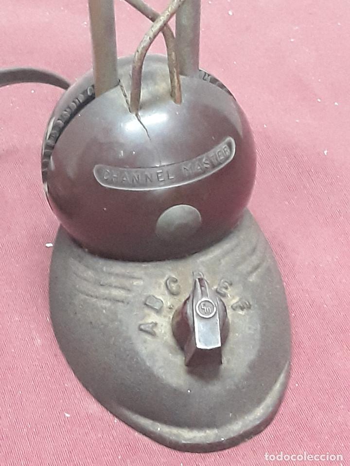 Antig&uuml;edades: ANTENA  CHANNEL MASTER... XIX / XX - Foto 2