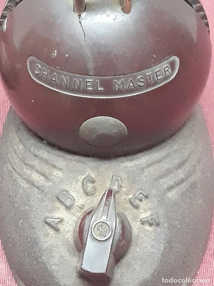 Antig&uuml;edades: ANTENA  CHANNEL MASTER... XIX / XX - Foto 3