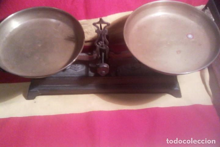 Antig&uuml;edades: BASCULA - 2 KG. - Foto 3