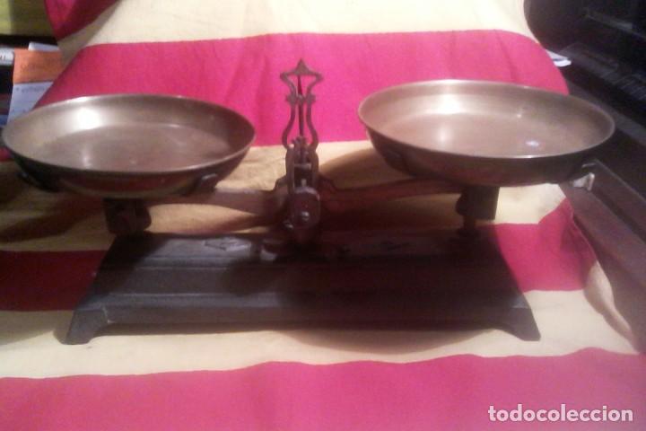 Antig&uuml;edades: BASCULA - 2 KG. - Foto 4