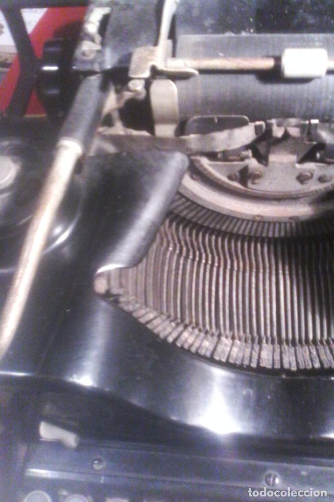 Antig&uuml;edades: HISPANO OLIVETTI-ANTIGUA. - Foto 3