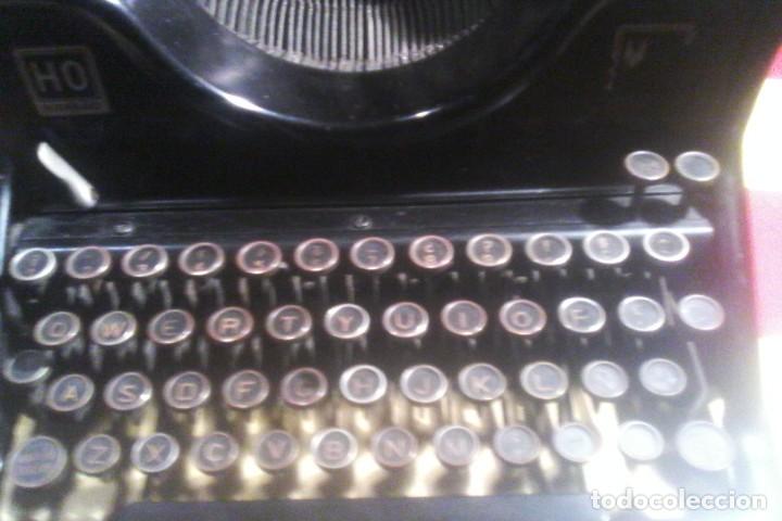 Antig&uuml;edades: HISPANO OLIVETTI-ANTIGUA. - Foto 5