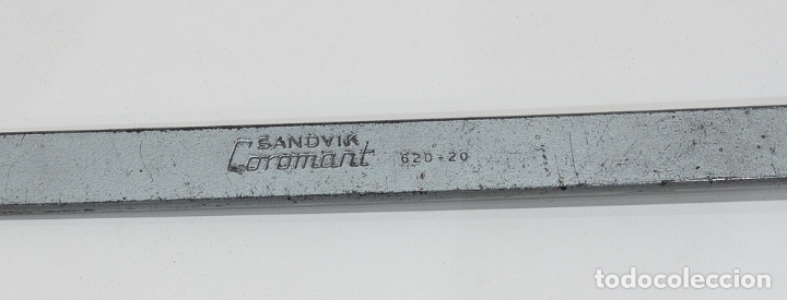 Rasqueta sandvik coromant 620 - 20. - Sold through Direct Sale - 165599730
