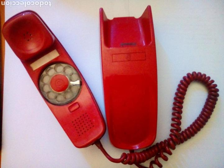 Tel&eacute;fonos: TEL&Eacute;FONO ROJO - Foto 2